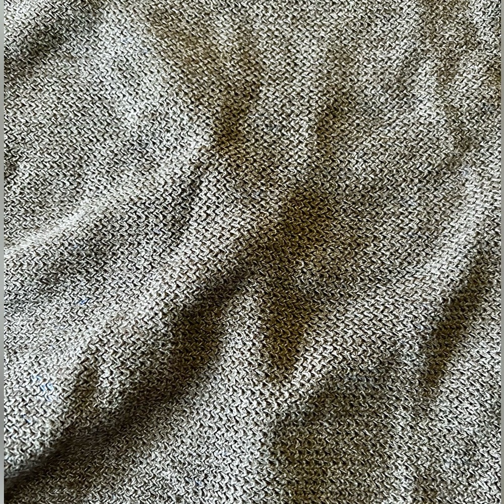 Joseph Abboud Brown V Neck Sweater XXL - Picture 3 of 6